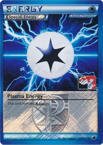 Plasma Energy (Special) #106 League & Championship Cards