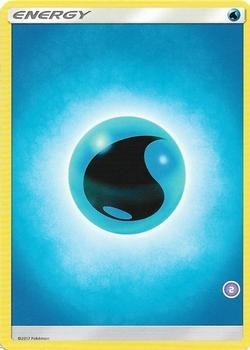 Water Energy #promo SM Trainer Kit: Alolan Sandslash & Alolan Ninetales