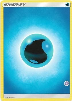 Water Energy #promo SM Trainer Kit: Alolan Sandslash & Alolan Ninetales