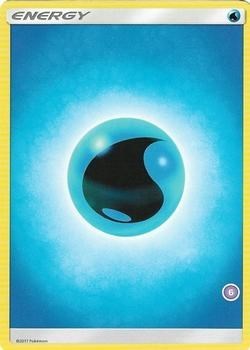 Water Energy #promo SM Trainer Kit: Alolan Sandslash & Alolan Ninetales
