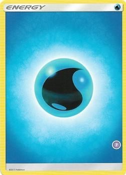 Water Energy #promo SM Trainer Kit: Alolan Sandslash & Alolan Ninetales