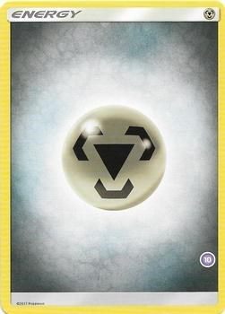 Metal Energy #promo SM Trainer Kit: Alolan Sandslash & Alolan Ninetales
