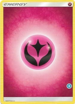 Fairy Energy #promo SM Trainer Kit: Alolan Sandslash & Alolan Ninetales