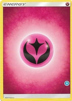 Fairy Energy #promo SM Trainer Kit: Alolan Sandslash & Alolan Ninetales