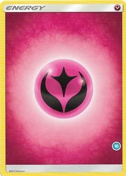 Fairy Energy #promo SM Trainer Kit: Alolan Sandslash & Alolan Ninetales