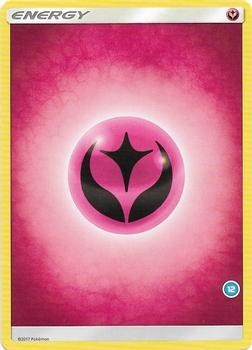 Fairy Energy #promo SM Trainer Kit: Alolan Sandslash & Alolan Ninetales