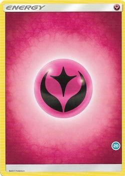 Fairy Energy #promo SM Trainer Kit: Alolan Sandslash & Alolan Ninetales