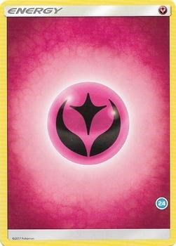 Fairy Energy #promo SM Trainer Kit: Alolan Sandslash & Alolan Ninetales