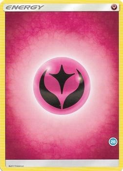 Fairy Energy #promo SM Trainer Kit: Alolan Sandslash & Alolan Ninetales