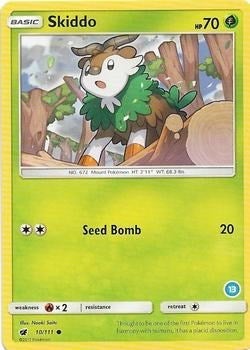 Skiddo #10