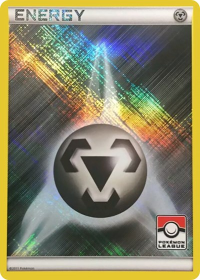 Metal Energy #promo League & Championship Cards