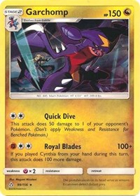 Garchomp #99 Deck Exclusives