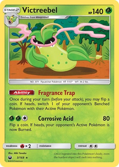 Victreebel #3