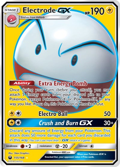 Electrode GX #155 SM - Celestial Storm