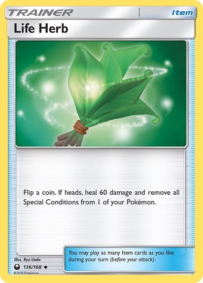 Life Herb #136 SM - Celestial Storm