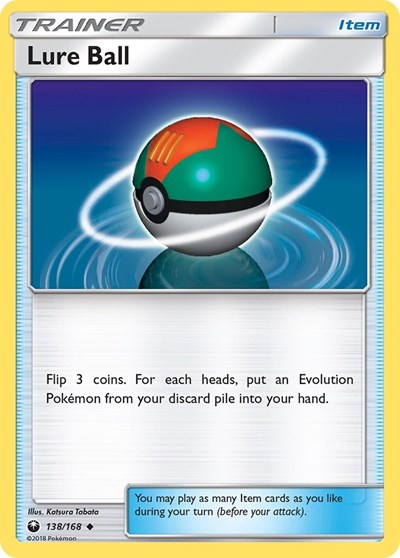 Lure Ball #138 SM - Celestial Storm