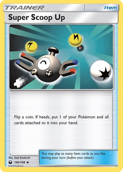 Super Scoop Up #146 SM - Celestial Storm