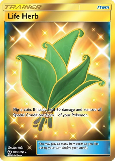 Life Herb #180 SM - Celestial Storm