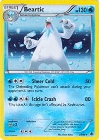 Beartic #30 Blister Exclusives
