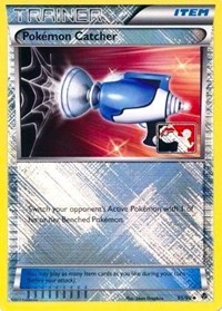 Pokemon Catcher #95 League & Championship Cards