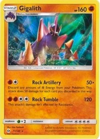 Gigalith #71 Blister Exclusives