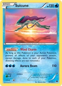 Suicune #30 Blister Exclusives
