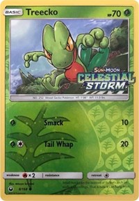 Treecko #8 Miscellaneous Cards & Products