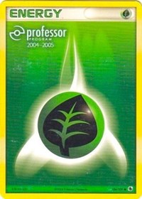 Grass Energy #104 Professor Program Promos