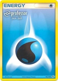 Water Energy #106 Professor Program Promos