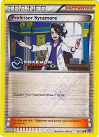 Professor Sycamore #122 Professor Program Promos