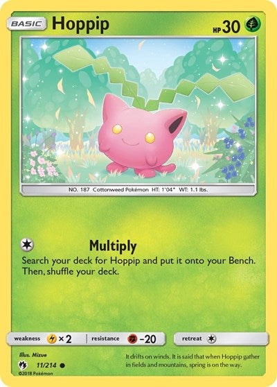 Hoppip #11