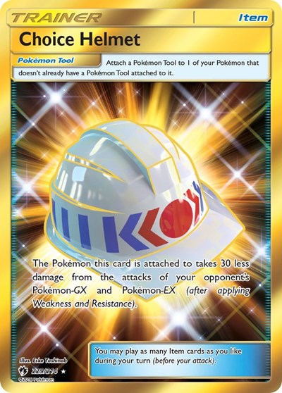 Choice Helmet #229 SM - Lost Thunder