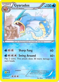 Gyarados #24 Blister Exclusives