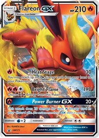 Flareon GX #SM171 SM Promos