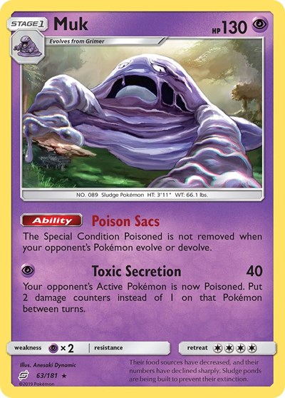 Muk #63 SM - Team Up