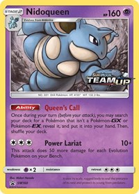 Nidoqueen - SM160 SM Promos #SM160