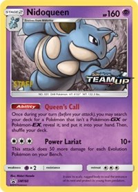 Nidoqueen - SM160 (Prerelease) [Staff] #SM160 SM Promos