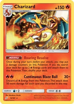 Charizard #14 PSA 10