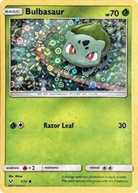 Bulbasaur #1