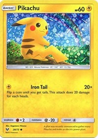 Pikachu #28 Miscellaneous Cards & Products