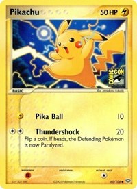 Pikachu #60 Miscellaneous Cards & Products