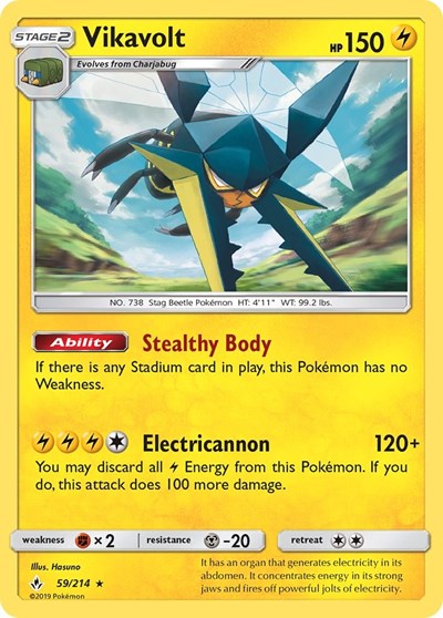 Vikavolt #59 SM - Unbroken Bonds