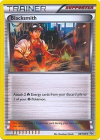 Blacksmith #88 Miscellaneous Cards & Products