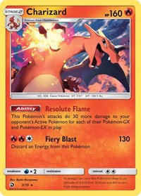 Charizard #3 Deck Exclusives