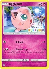 Jigglypuff #71 Miscellaneous Cards & Products