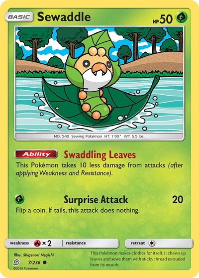 Sewaddle #7