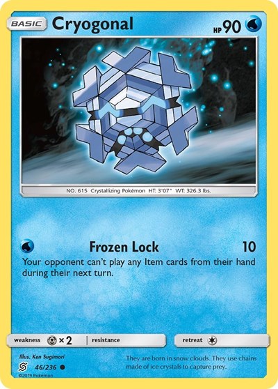 Cryogonal #46 SM - Unified Minds