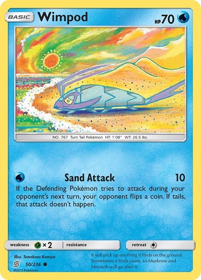 Wimpod #50 SM - Unified Minds