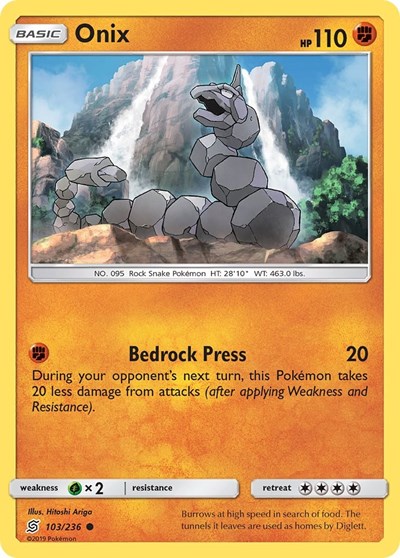 Onix #103 SM - Unified Minds