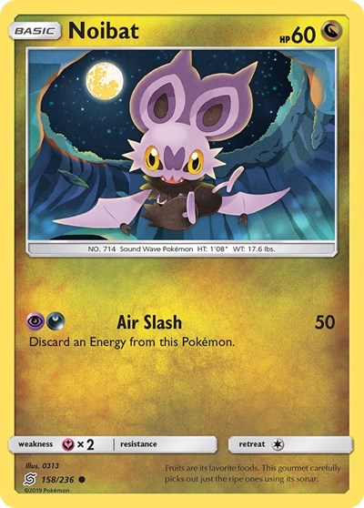 Noibat #158 SM - Unified Minds